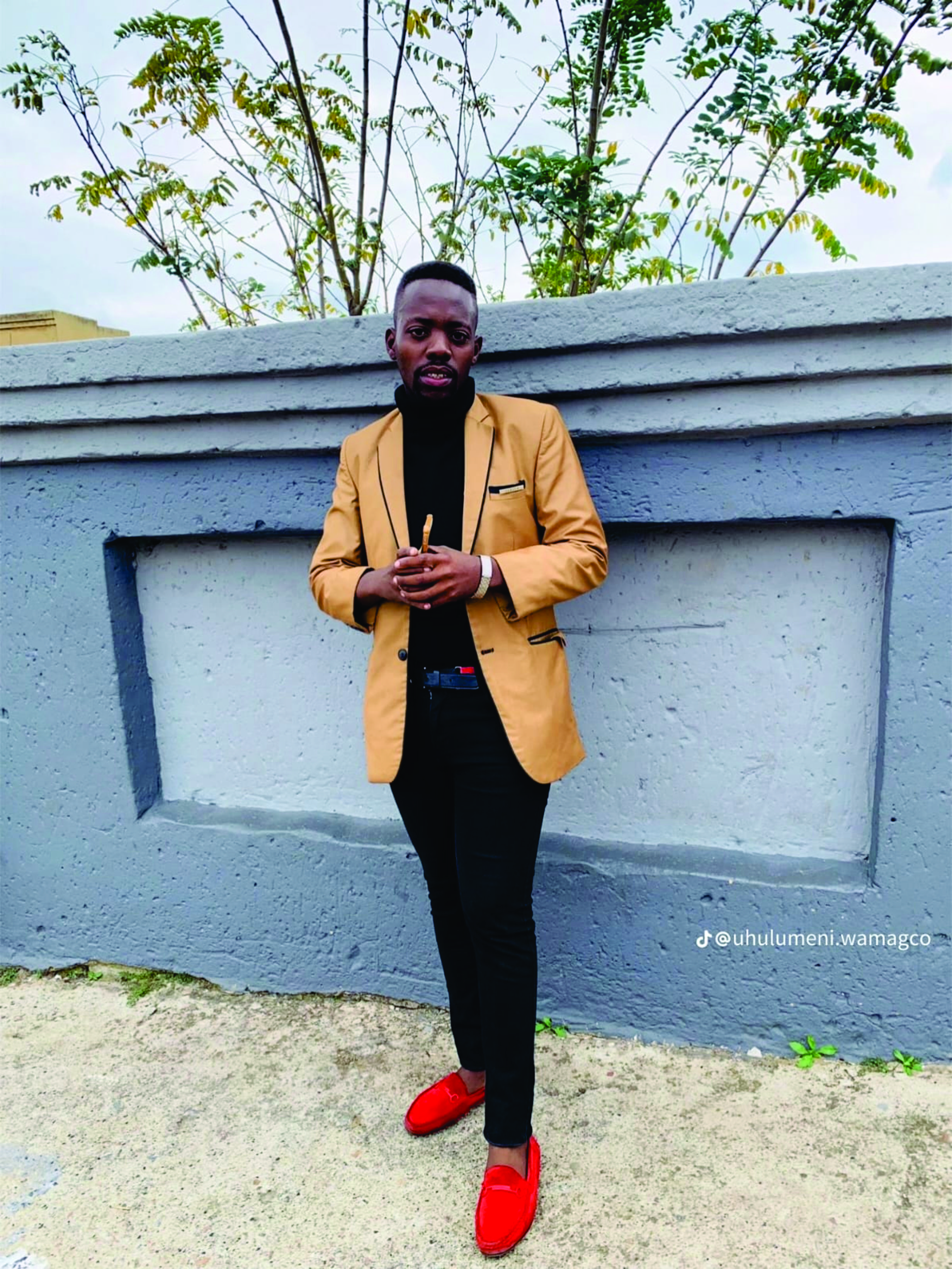 Phumlani Khoza